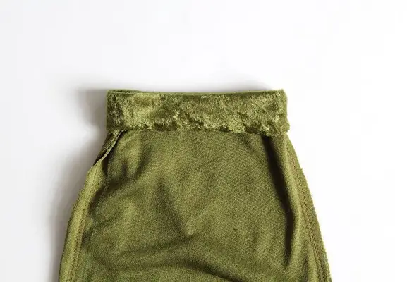 How to Sew a Maxi Skirt (With An Elastic Waist)