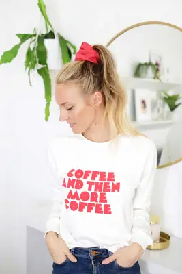 대형 Scrunchie Diy