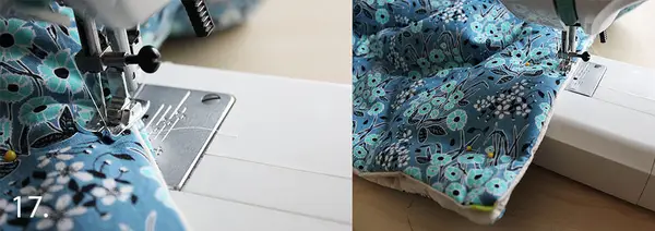 How to Sew Your Own Sleeping Bag