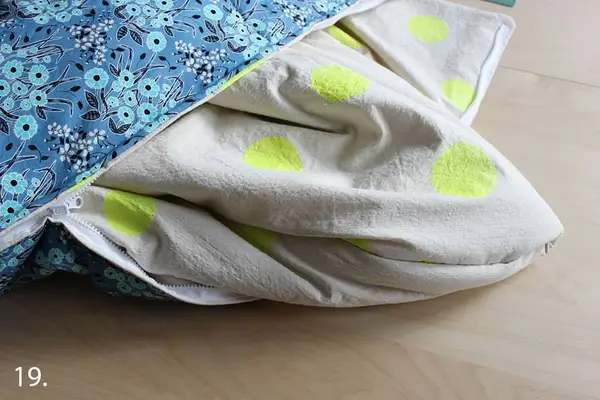 How to Sew Your Own Sleeping Bag