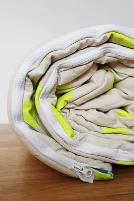 How to Sew Your Own Sleeping Bag