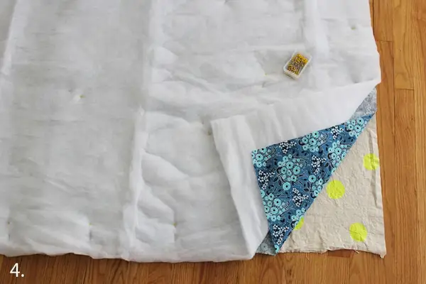 How to Sew Your Own Sleeping Bag