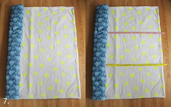 How to Sew Your Own Sleeping Bag