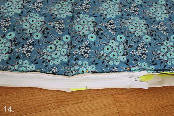 How to Sew Your Own Sleeping Bag