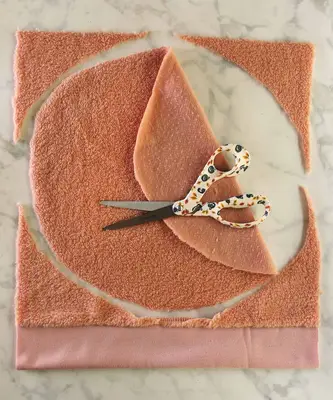 Easy DIY Fabric Pumpkins