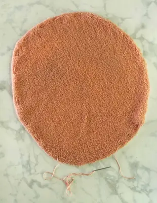 Easy DIY Fabric Pumpkins