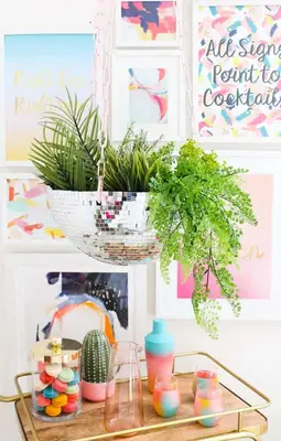 Disco-Ball-Hanging-Planter-click-through-for-tutorial_
