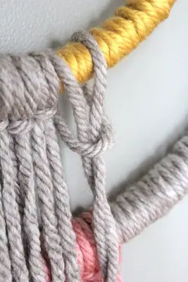 Statement Wall Hanging