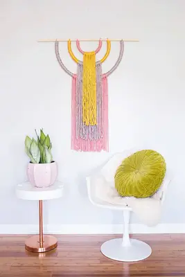 Statement Wall Hanging