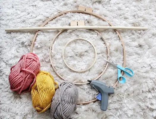 Statement Wall Hanging