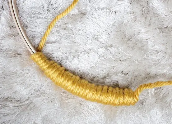 Statement Wall Hanging