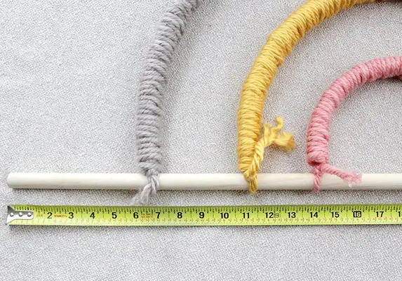 Statement Wall Hanging