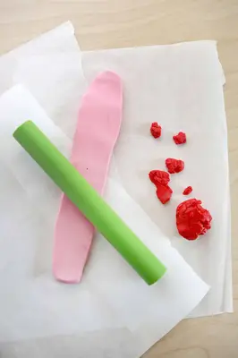 Terrazzo Style Clay Incense Holder 