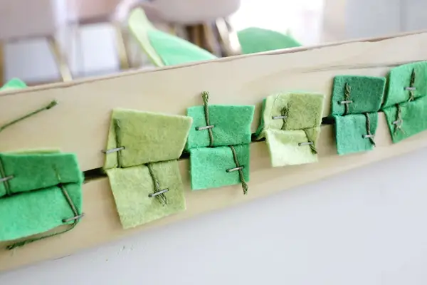 Felt Planter Beds for Kid's Room (With Hidden Toy Storage!)