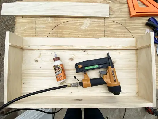 Felt Planter Beds for Kid's Room (With Hidden Toy Storage!)