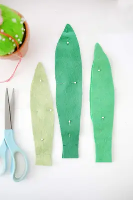 Felt Planter Beds for Kid's Room (With Hidden Toy Storage!)