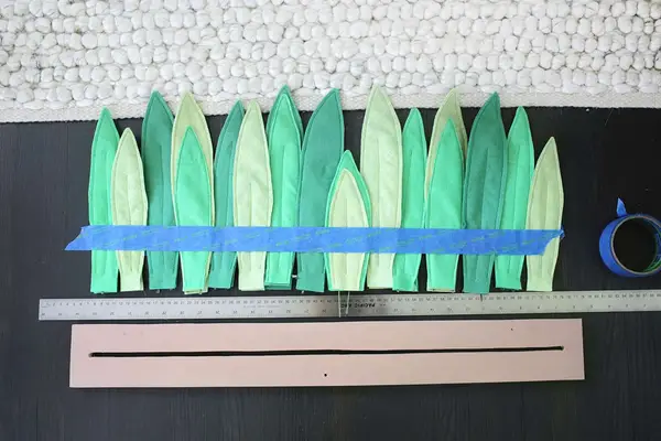 Felt Planter Beds for Kid's Room (With Hidden Toy Storage!)