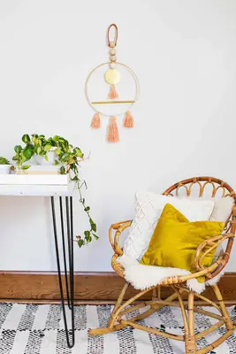 Artă de perete scandinavă