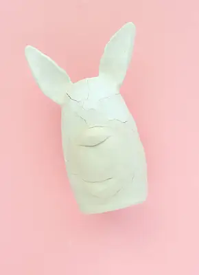 Make Your Own Llama Vase