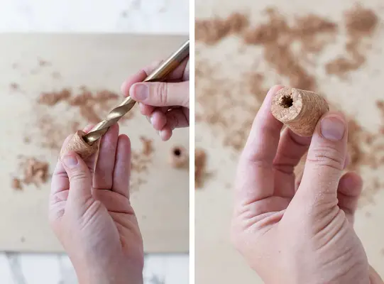 How to Make a Soap Dispenser from a Vase