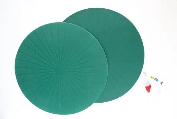 How to Turn Placemats into Hanging Planters