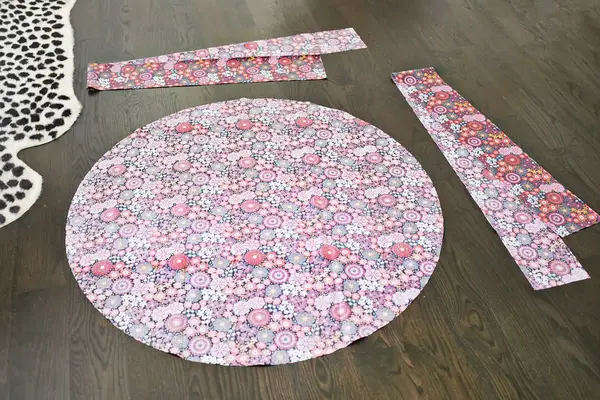 Waterproof Table Cover DIY (For Arts + Craft Time!)
