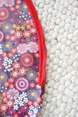 Waterproof Table Cover DIY (For Arts + Craft Time!)