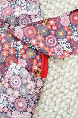 Waterproof Table Cover DIY (For Arts + Craft Time!)