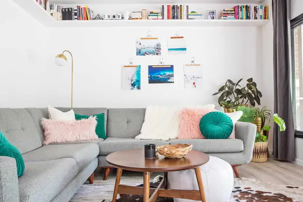 Quick + Easy Wooden Hanger Frames