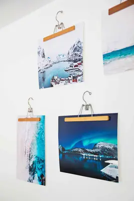 Quick + Easy Wooden Hanger Frames