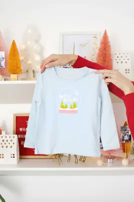 Create Your Own Holiday Pajamas!
