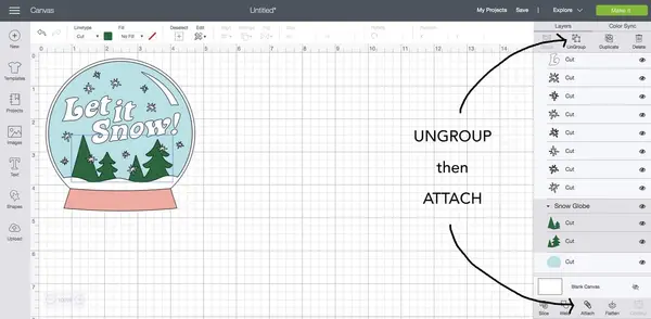 Create Your Own Holiday Pajamas!