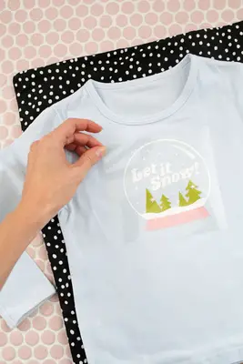 Create Your Own Holiday Pajamas!