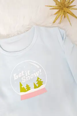 Create Your Own Holiday Pajamas!