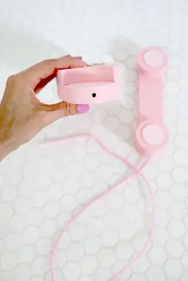 Wooden Play Phone DIY