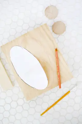 Wooden Play Phone DIY