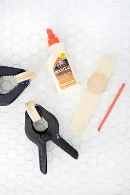 Wooden Play Phone DIY