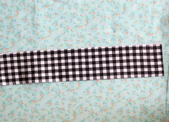 Sew Your Own Half Apron