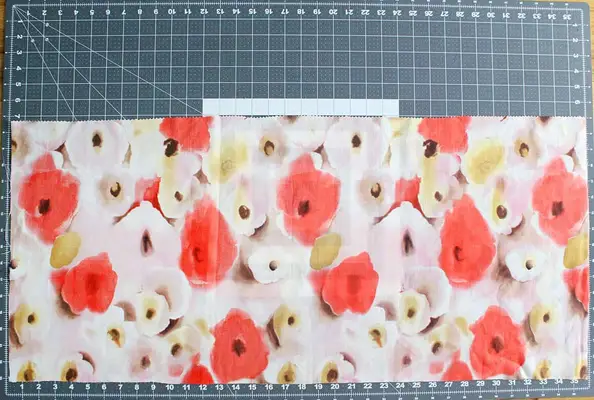 Sew Your Own Half Apron