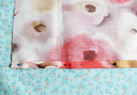 Sew Your Own Half Apron