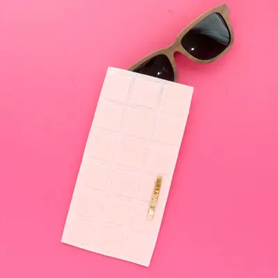 Palm Springs Inspired Glasses Cases 