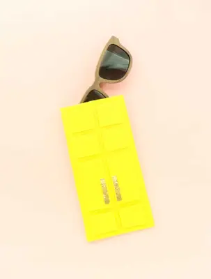 Palm Springs Inspired Glasses Cases 