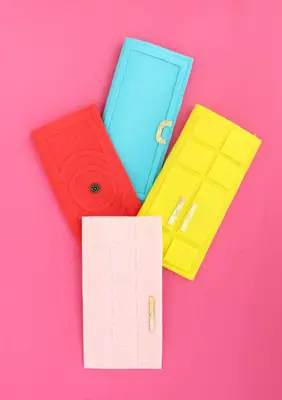 Palm Springs Inspired Glasses Cases 