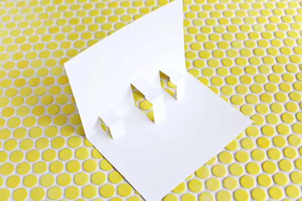 How to Make a Simple Pop-Up Card