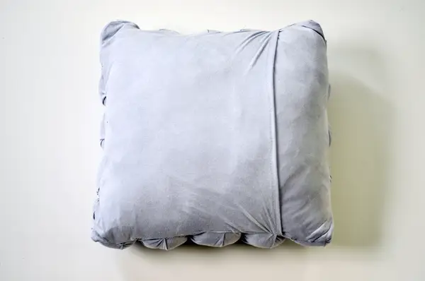 Make Your Own Puff Quilted Pillow Cover