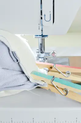 Make Your Own Puff Quilted Pillow Cover