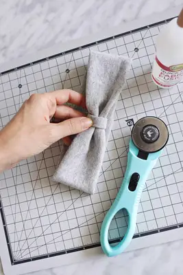 Baby Headband DIY (3 Ways and No Sew!)