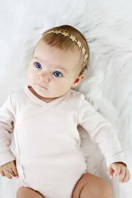 Baby Headband DIY (3 Ways and No Sew!)