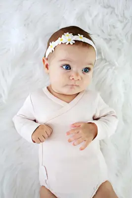 Baby Headband DIY (3 Ways and No Sew!)