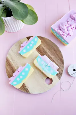 Bilancio a strati di sapone